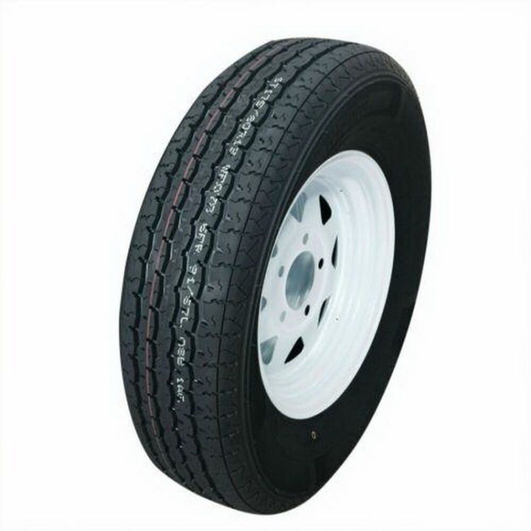 

[US Warehouse] ST175/80R13-6PR 5 Lug Replacement Tires