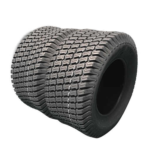 

[US Warehouse] 2 PCS 23x10.50-12-6PR P332 Garden Turf Lawn Mower Replacement Tires