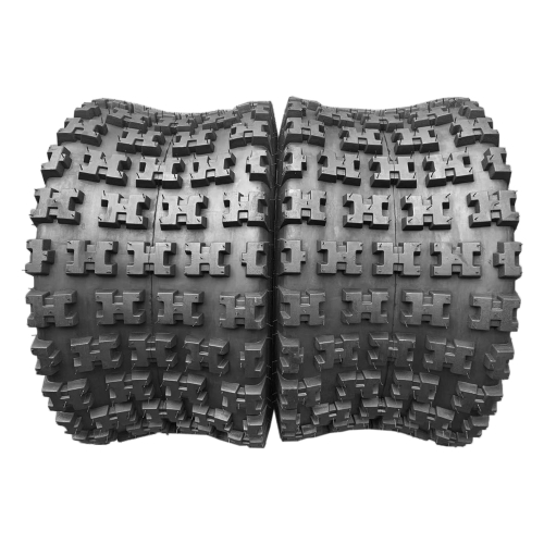 

[US Warehouse] 2 PCS 20x10-9 4PR P336 ATV Replacement Rear Tires