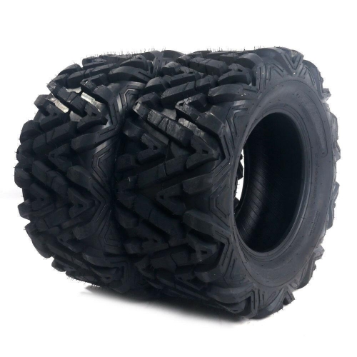 

[US Warehouse] 2 PCS 26x11-12 6PR ATV / UTV Replacement Tires