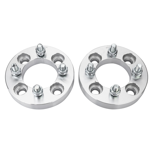 

[US Warehouse] 2 PCS 5x4.5 to 5x4.75 Hub Centric Wheel Spacer Adapters