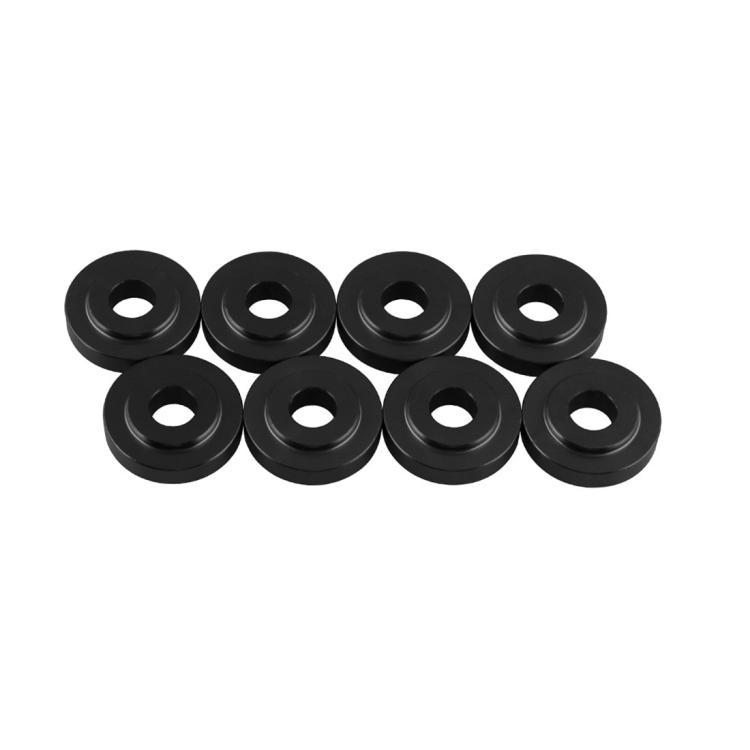 

8 PCS For Honda Civic 2002-2005 Car Shift Selector Base Bushing (Black)