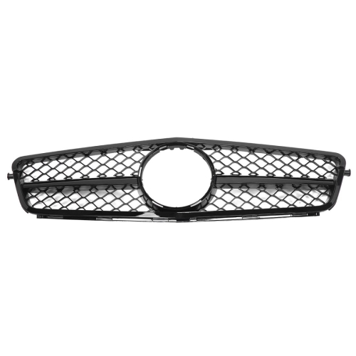 

[US Warehouse] ABS Car Front Bumper Grille for 2008-2014 Mercedes-Benz W204 C230 C280 C300 C350