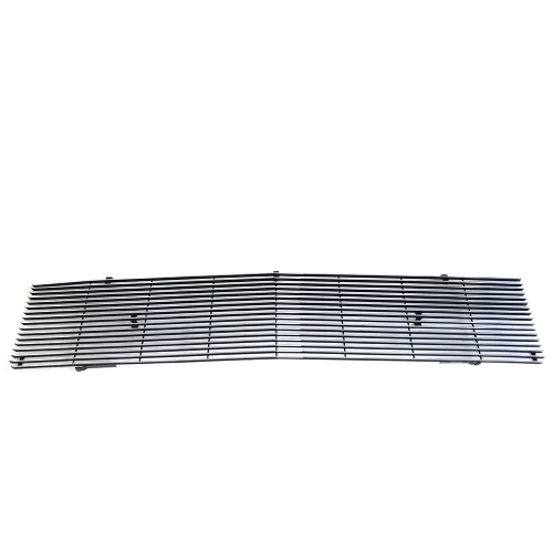 

[US Warehouse] Aluminum 4mm Horizontal Cutout Billet Grille for 81-87 Chevrolet Van Suburban C10 C20 K10 K20 K5 Blazer/81-87 Chevrolet/GMC VanduraC1500 C2500 C3500 K1500K2500 K350 Jimmy