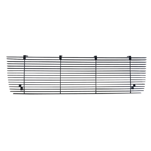 

[US Warehouse] Black Powder Coated Main Upper Grille for Ford Bronco / F-Series Pickup 1992-1996