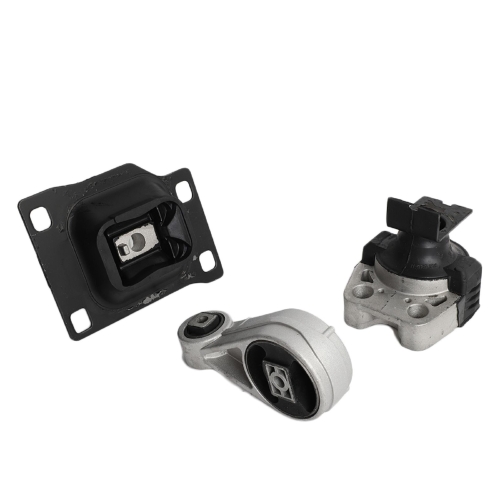 

[US Warehouse] 3 PCS Car Engine Motor & Trans Mount Adapter Set for Ford Focus 2.0L/2.3L/2.5L 2005-2007 A5312 / A2939 / A2986