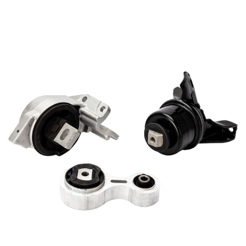 

[US Warehouse] 3 PCS Car Engine Motor & Trans Mount Set for Ford Fusion Mercury Milan 2.3L 3.0L 2006-2009 A5473 / A5381 / A5474