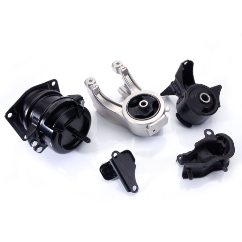 

[US Warehouse] 5 PCS Car Engine Motor Mount Set 3.5L Essential Chassis Fittings for Honda Odyssey 1999-2004