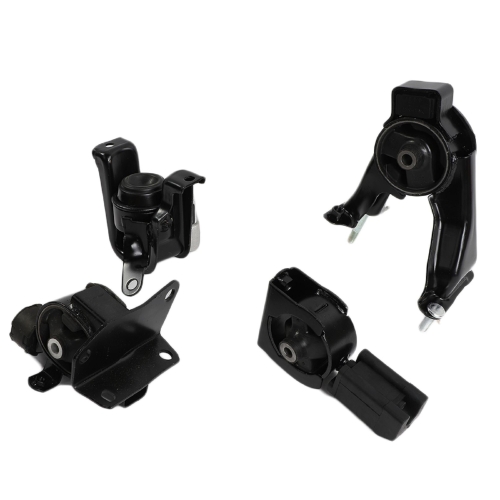 

[US Warehouse] 4 PCS Car Engine Motor Mount Set for Toyota Corolla 1.8L 2003-2008 A4219 / A4221 / A4220 / A4218