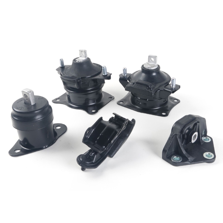 

[US Warehouse] 4 PCS Car Engine Motor Mount Set for Acura TL 3.2L 2004-2006 A4526HY / A4517 / A4527HY / A4544 A4524