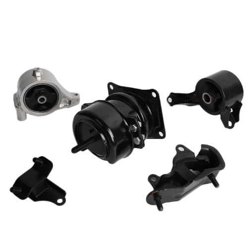 

[US Warehouse] 5 PCS Car Engine Motor & Trans Mount Set for Honda Pilot 3.5L 2003-2005 A4519HY / A4551 / A4523 / A6582 / A6579