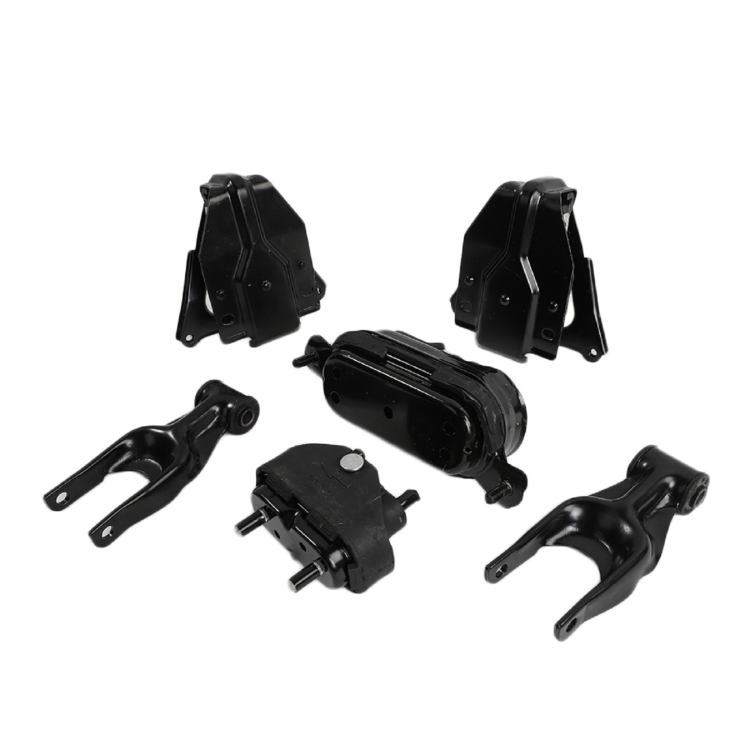 

[US Warehouse] 6 PCS Car Engine Motor & Trans Mount Set for Chevrolet Impala 3.8L 2000-2005 A2796 A2866 A2866 A5309 A5309 A2712