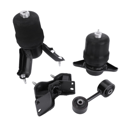 

[US Warehouse] 4 PCS Car Engine Motor & Trans Mount Set for Toyota Camry 2.2L 1992-1996 A6277 A6253 A6235 A6256