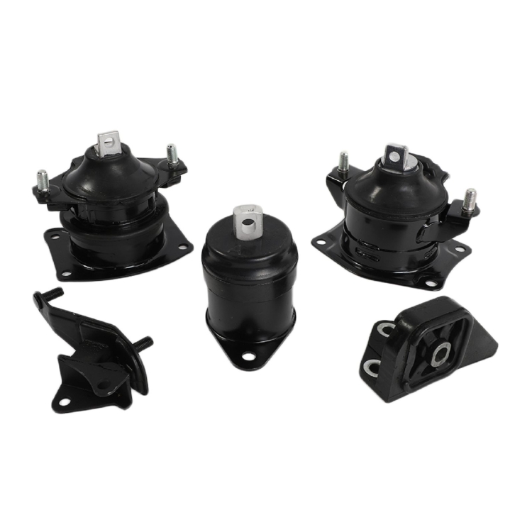 

[US Warehouse] 5 PCS Car Engine Motor & Trans Mount Set for Honda Accord 2.4L 2003-2007 A4526HY A4517 A4516 A4510 A4542