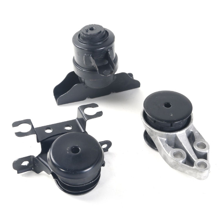 

[US Warehouse] 3 PCS Car Engine Motor Mount Set for Mazda Tribute 2.0L 2001-2004 / Ford Escape 2.0L / 3.0L 2001-2004 A5304 A5292 A5293