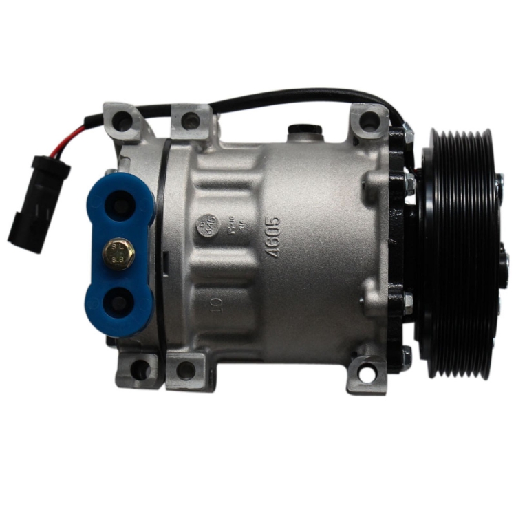 

[US Warehouse] Car Air Conditioning Compressor 55055802AD for Dodge Dakota 94-01 / Ram 94-02 / Durango 98-00