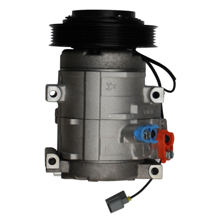 

[US Warehouse] Car Air Conditioning Compressor 38810RCAA01 for Honda Accord 03-07 / Acura TL 04-08 V6