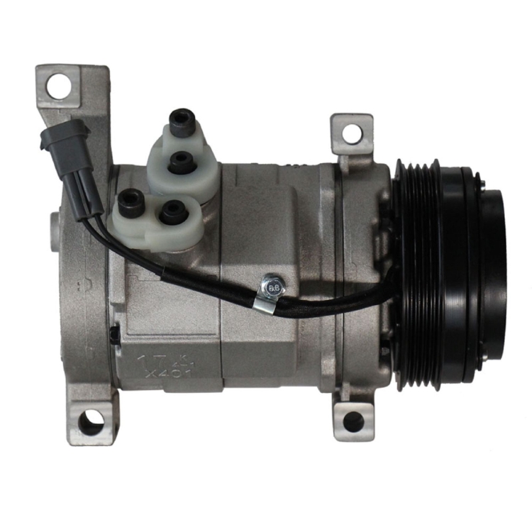 

[US Warehouse] Car Air Conditioning Compressor 19130450 for Hummer H2 / Chevrolet Tahoe Silverado / MGC Sierra / Cadillac Escalade