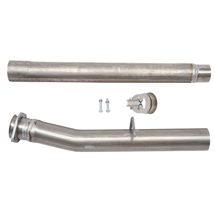 

[US Warehouse] Muffler and Exhaust Pipe Kit for Ford Super Duty 2008-2010 6.4L