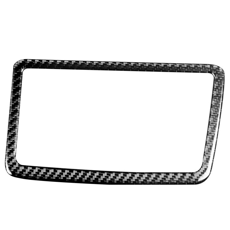 

Car Carbon Fiber Small Storage Box Decorative Sticker for Honda Civic 8th Generation 2006-2011, Right Drive