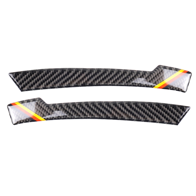 

Car Carbon Fiber Rearview Mirror Anti-collision Strip D for Mercedes-Benz A/B/C/E Class/GLK/GLE/GLS/GLA/CLA, Left and Right Drive Universal