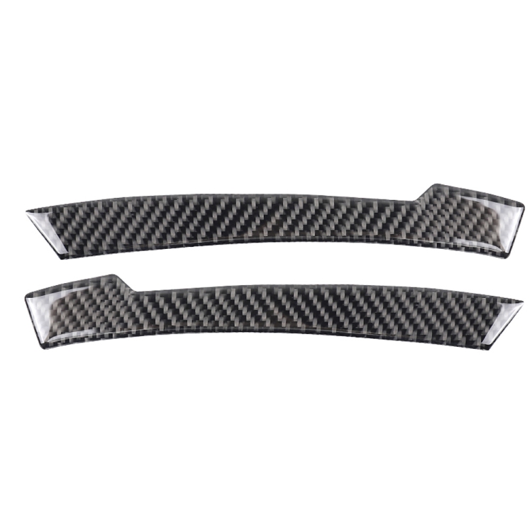 

Car Carbon Fiber Rearview Mirror Anti-collision Strip A for Mercedes-Benz A/B/C/E Class/GLK/GLE/GLS/GLA/CLA, Left and Right Drive Universal
