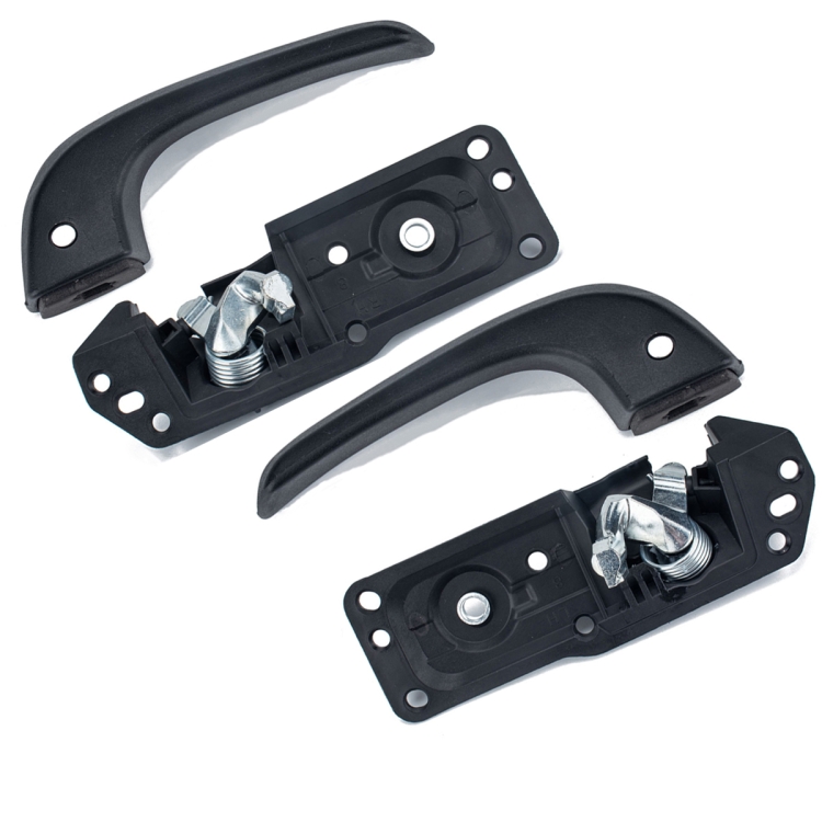 

1 Pair Auto Outside Door Handles 20833606 / 20833602 for Chevrolet with Tool Kits