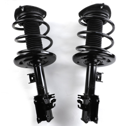 

[US Warehouse] 2 PCS Front Struts & Coil Springs Assembly for Nissan Altima 07-13 117-172393/172392