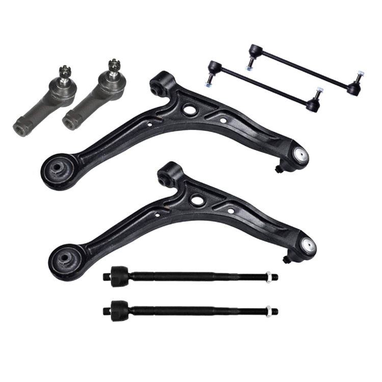 

[US Warehouse] 8 in 1 Control Arm Set for 99-04 HONDA Odyssey