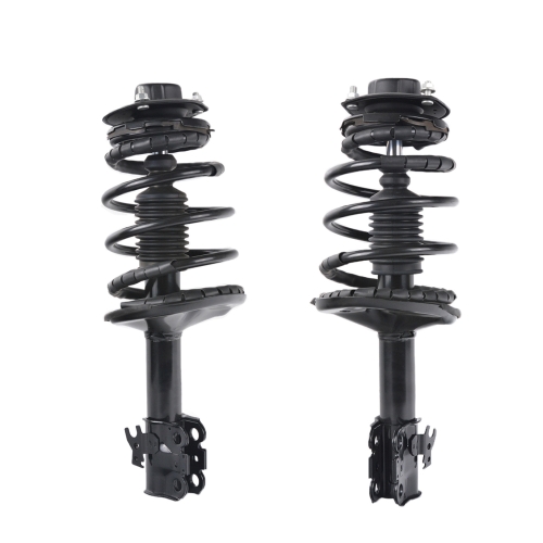 

[US Warehouse] 2 PCS Shock Strut Spring Assembly Rear Kit for Toyota Camry 1992-1996 171980/171979