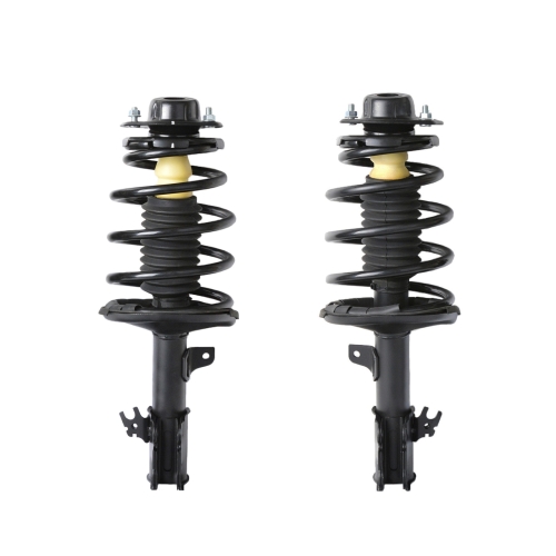 

[US Warehouse] 1 Pair Shock Strut Spring Assembly Front for Toyota Camry 1997-2001 171678 171679