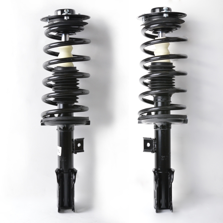 

[US Warehouse] 1 Pair Shock Strut Spring Assembly for 2007-2010 Chevrolet-Equinox/2008-2010 Saturn-Vue 172527 172526