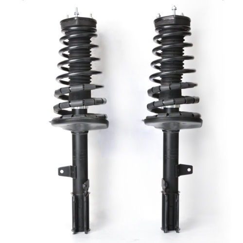 

[US Warehouse] 1 Pair Shock Strut Spring Assembly for 1997-2001 Toyota Camry / 1999-2003 Toyota Solara 171681 171680