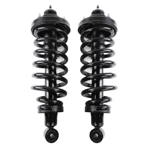 

[US Warehouse] 1 Pair Shock Strut Spring Assembly for 2006-2010 Ford Explorer / 2006-2010 Mercury Mountaineer -150-171125-171125 JB