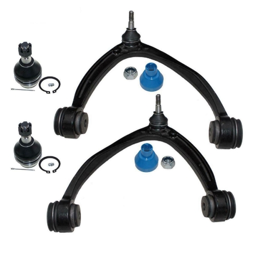 

[US Warehouse] 4 in 1 Upper Control Arm Ball Joints for 2007-2015 Chevrolet Silverado 1500 Suspension