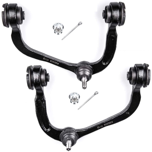 

[US Warehouse] 2 in 1 Front Upper Control Arms for 2007-2015 Ford Expedition K80306 K80308