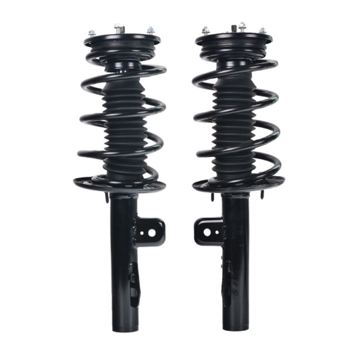 

[US Warehouse] 1 Pair Shock Strut Spring Assembly for Ford Taurus 2010-2012 190-11545-11546 JB