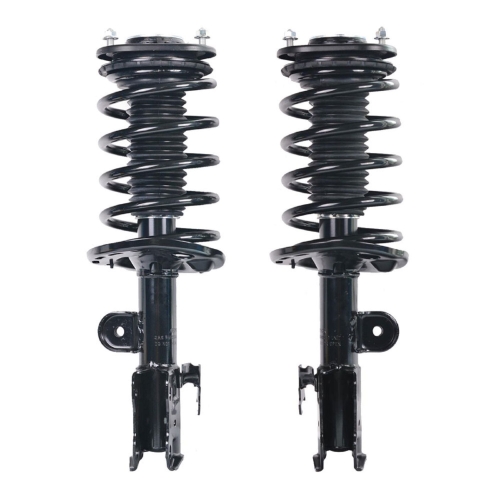 

[US Warehouse] 1 Pair Shock Strut Spring Assembly for Toyota Prius 2010-2015 195-172688-172689 JB