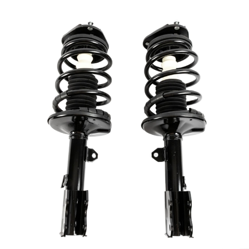 

[US Warehouse] 1 Pair Shock Strut Spring Assembly for Toyota Prius 2004-2009 203-172357-172358 JB