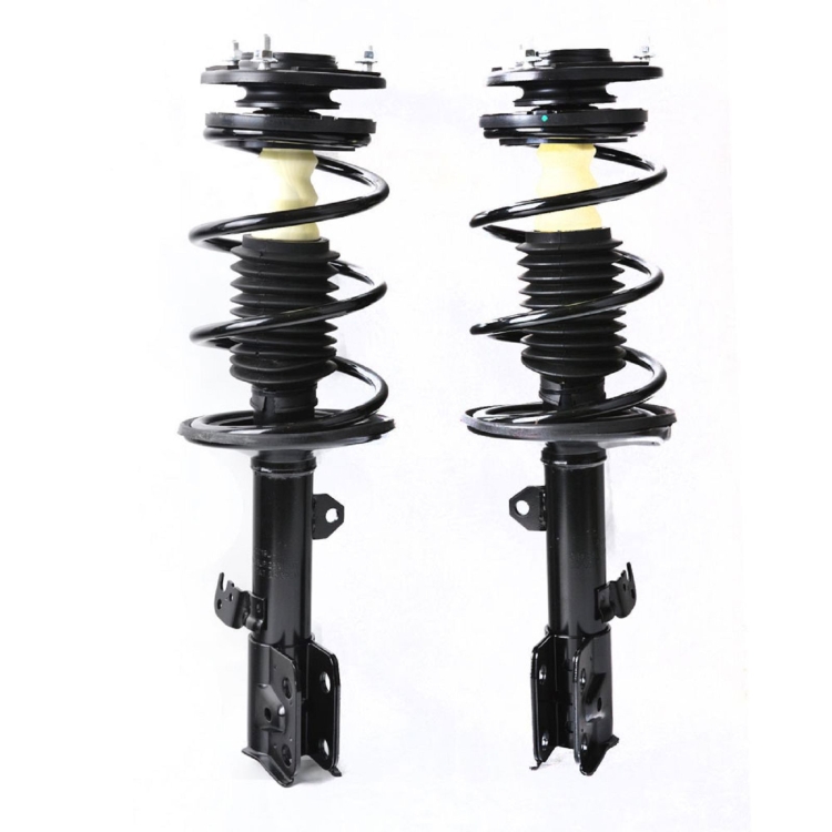 

[US Warehouse] 1 Pair Shock Strut Spring Assembly for Toyota Corolla 2009-2013 472597 472598