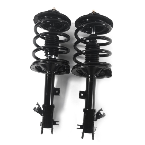 

[US Warehouse] 1 Pair Car Shock Strut Spring Assembly for Nissan Murano 2003-2007 172267 172268