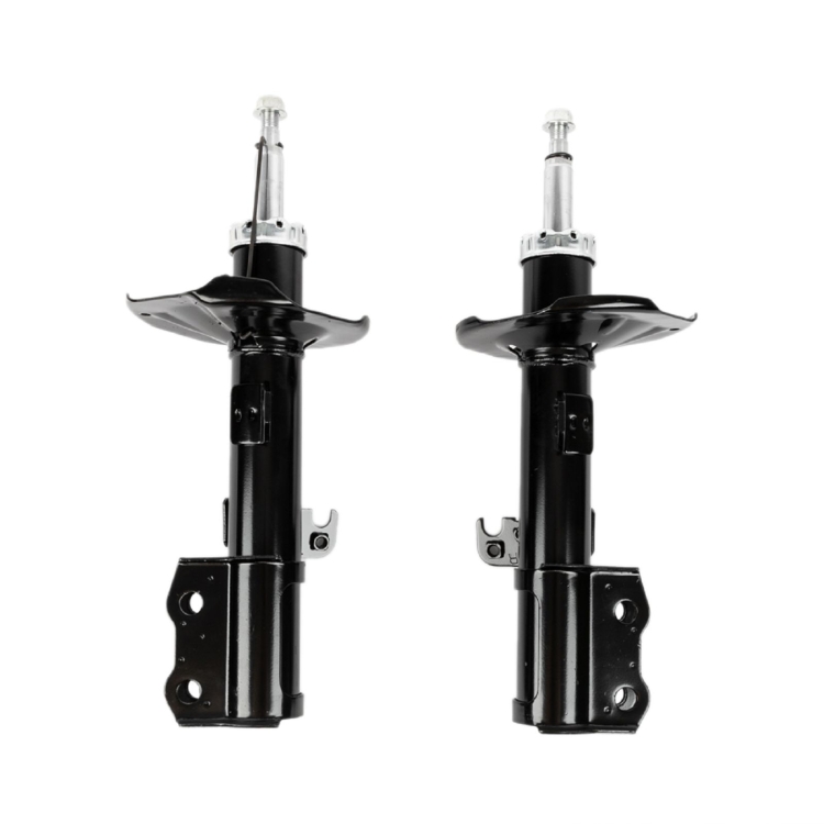 

[US Warehouse] 1 Pair Car Shock Strut Spring Assembly for Toyota Corolla 2003-2008 72114 72115