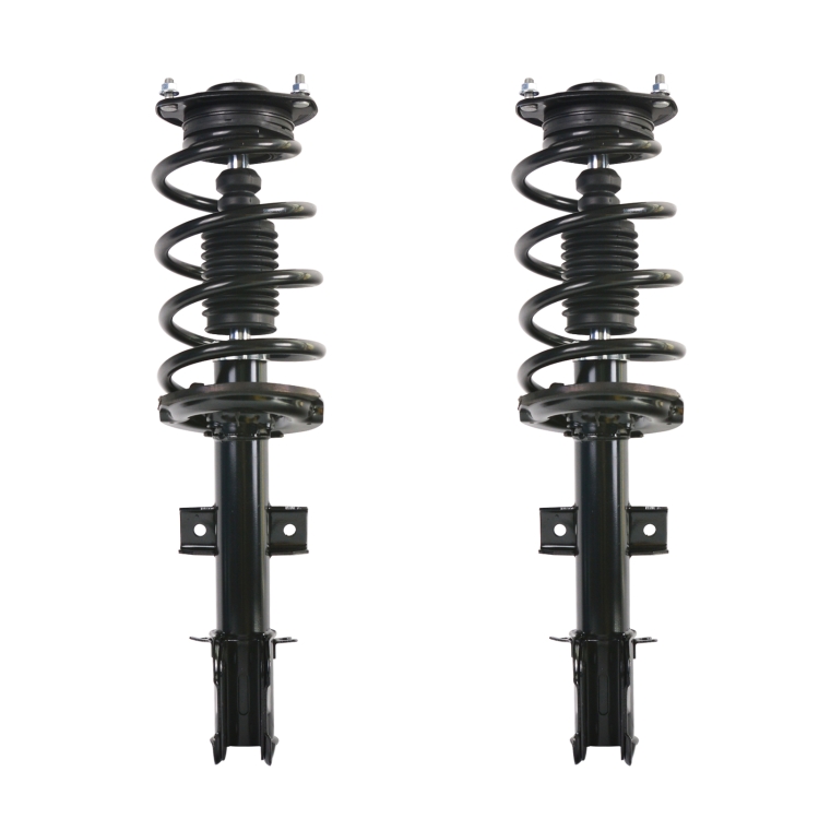 

[US Warehouse] 1 Pair Car Shock Strut Spring Assembly for Hyundai Santa Fe 2010-2012 373044