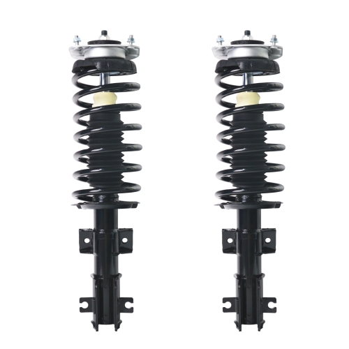 

[US Warehouse] 1 Pair Car Shock Strut Spring Assembly for Volvo 850 1998-1999 57040