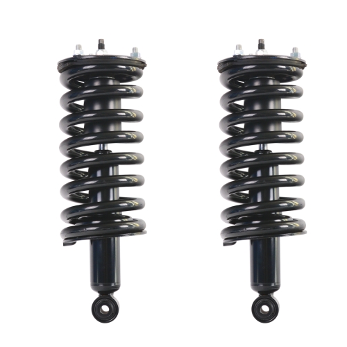 

[US Warehouse] 1 Pair Car Shock Strut Spring Assembly for Nissan Armada 2005-2015 / Nissan Titan 2004-20015 471358