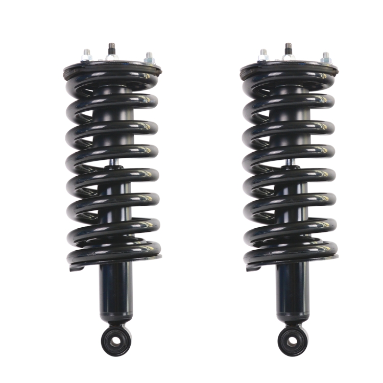 

[US Warehouse] 1 Pair Car Shock Strut Spring Assembly for Nissan Armada 2006-2007 371358
