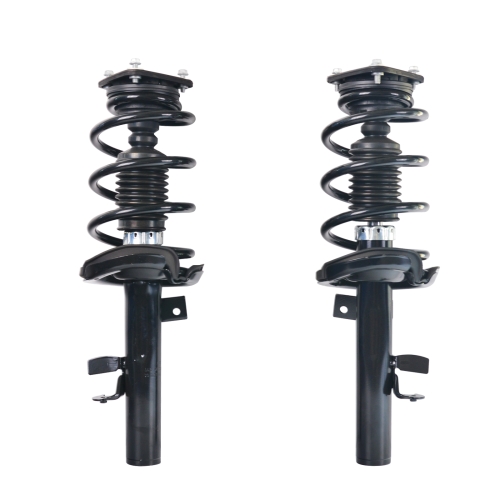 

[US Warehouse] 1 Pair Car Shock Strut Spring Assembly for Ford Focus 2013 272523 272522