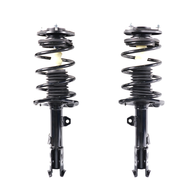 

[US Warehouse] 1 Pair Car Shock Strut Spring Assembly for Toyota Corolla 2014-2017 11585 11586