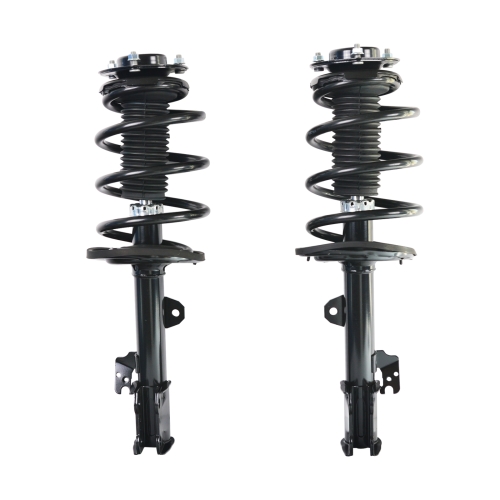 

[US Warehouse] 1 Pair Car Shock Strut Spring Assembly for Toyota Highlander 2008-2013 11617 11618