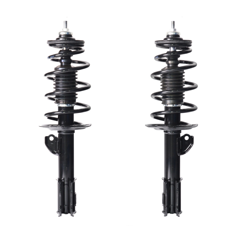 

[US Warehouse] 1 Pair Car Shock Strut Spring Assembly for Toyota Yaris 2012-2015 372289 372288